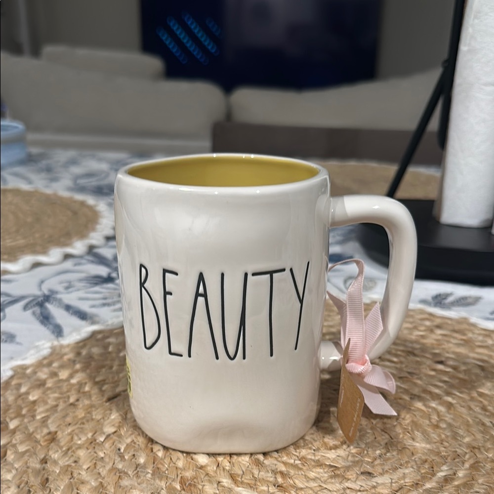 Belle Rae Dunn mug